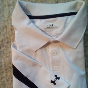 UNDER ARMOUR Golf Shirt